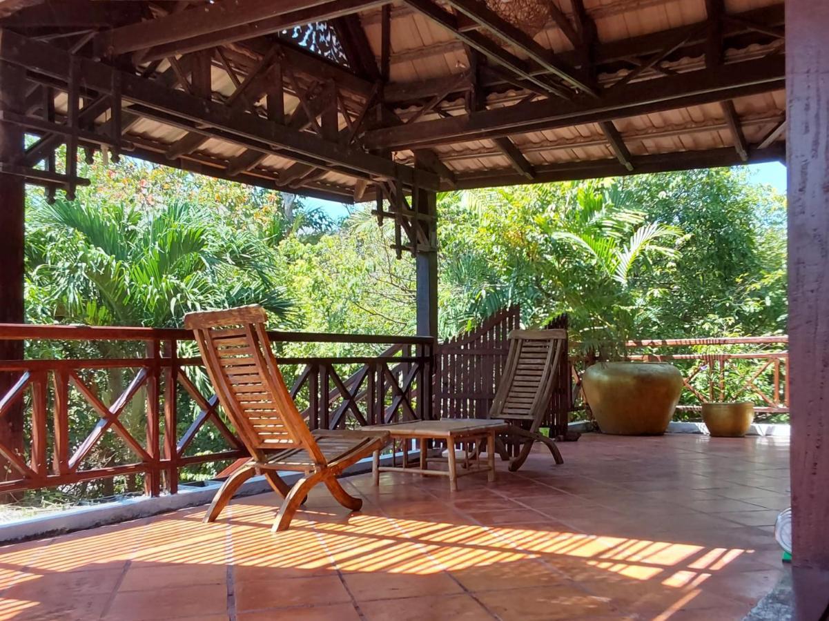 Jungle House Kep Apartment Exterior photo