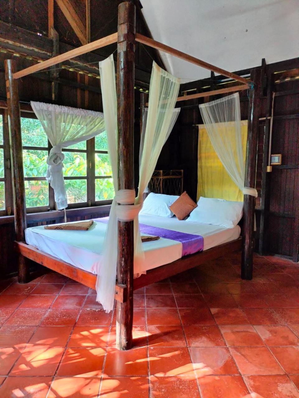 Jungle House Kep Apartment Exterior photo