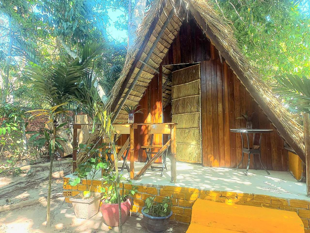 Jungle House Kep Apartment Exterior photo